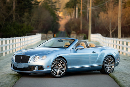 2014 Bentley Continental GT Speed