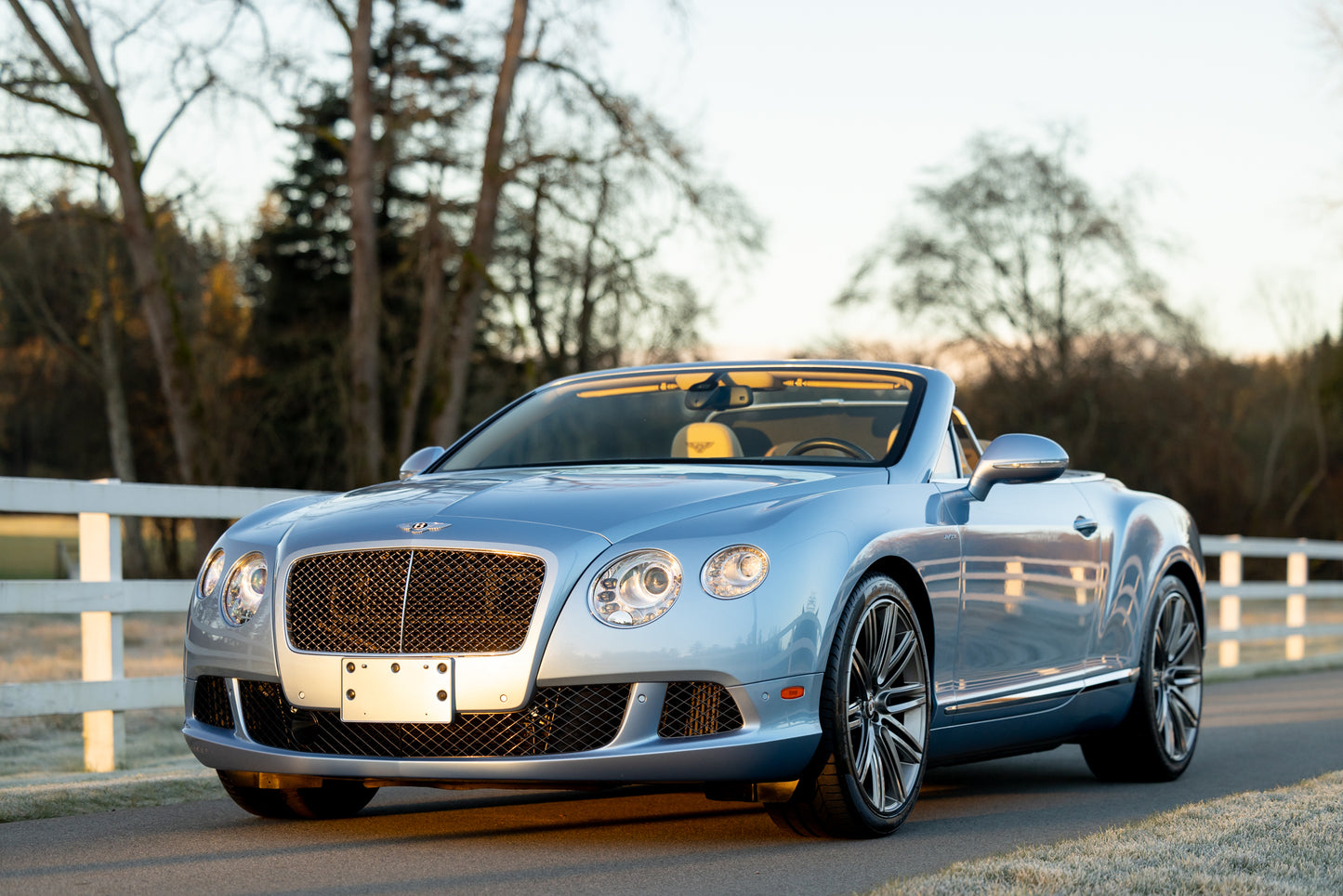 2014 Bentley Continental GT Speed