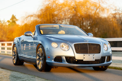 2014 Bentley Continental GT Speed