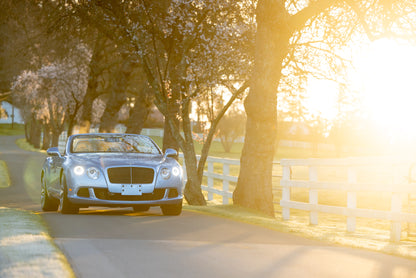 2014 Bentley Continental GT Speed