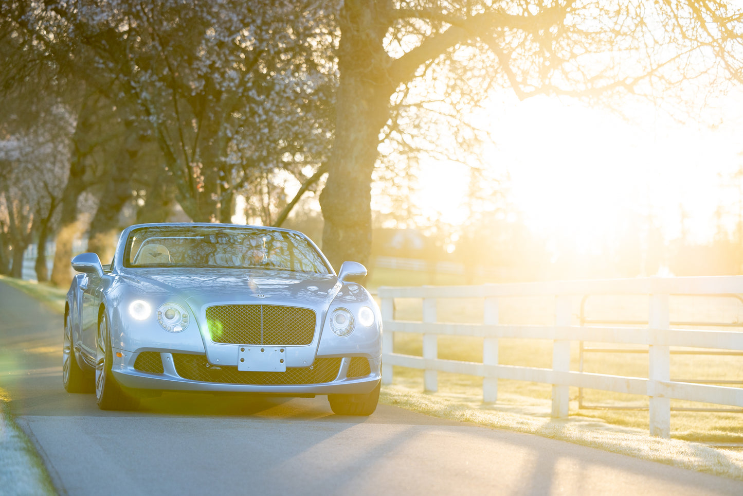 2014 Bentley Continental GT Speed