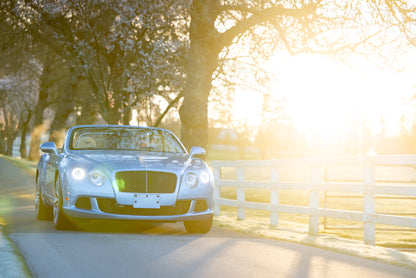 2014 Bentley Continental GT Speed