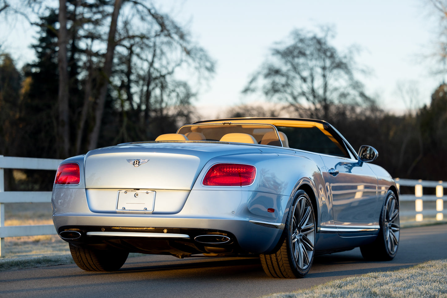 2014 Bentley Continental GT Speed