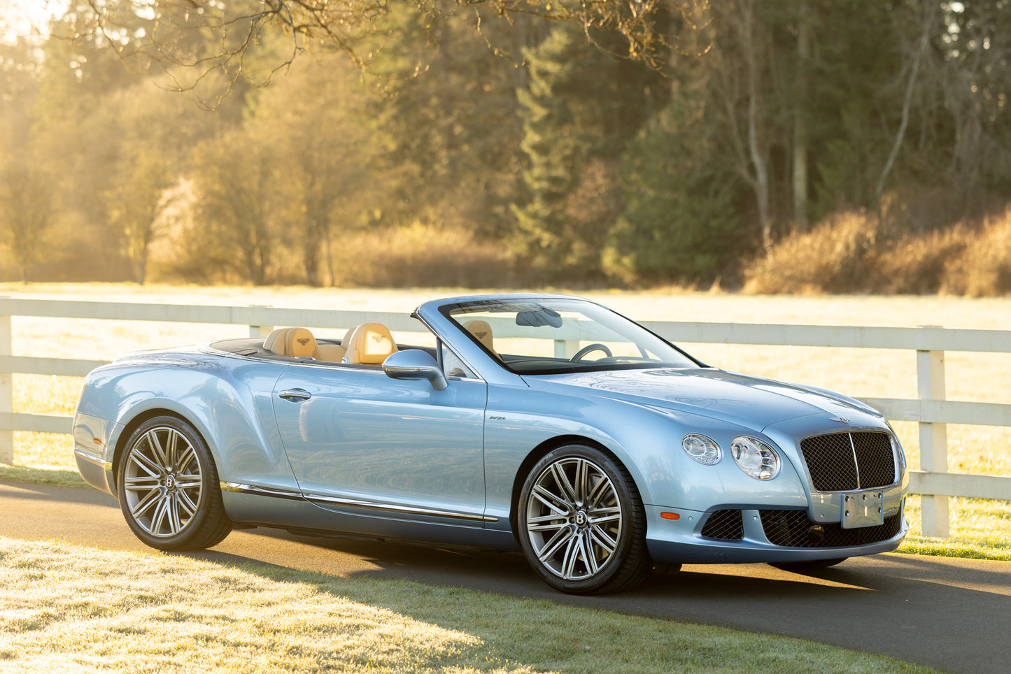 2014 Bentley Continental GT Speed