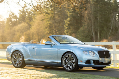 2014 Bentley Continental GT Speed