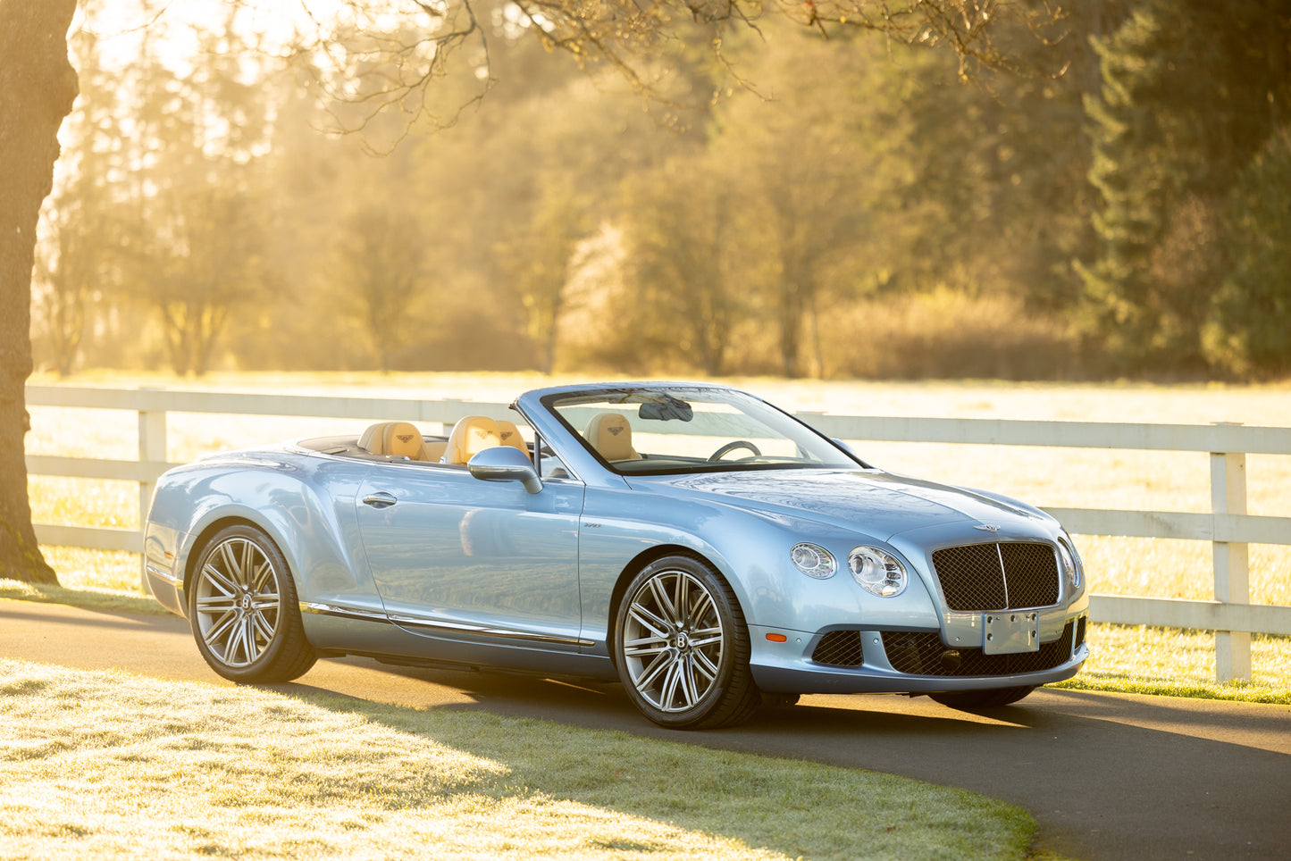2014 Bentley Continental GT Speed