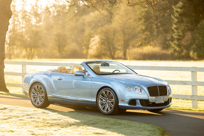 2014 Bentley Continental GT Speed