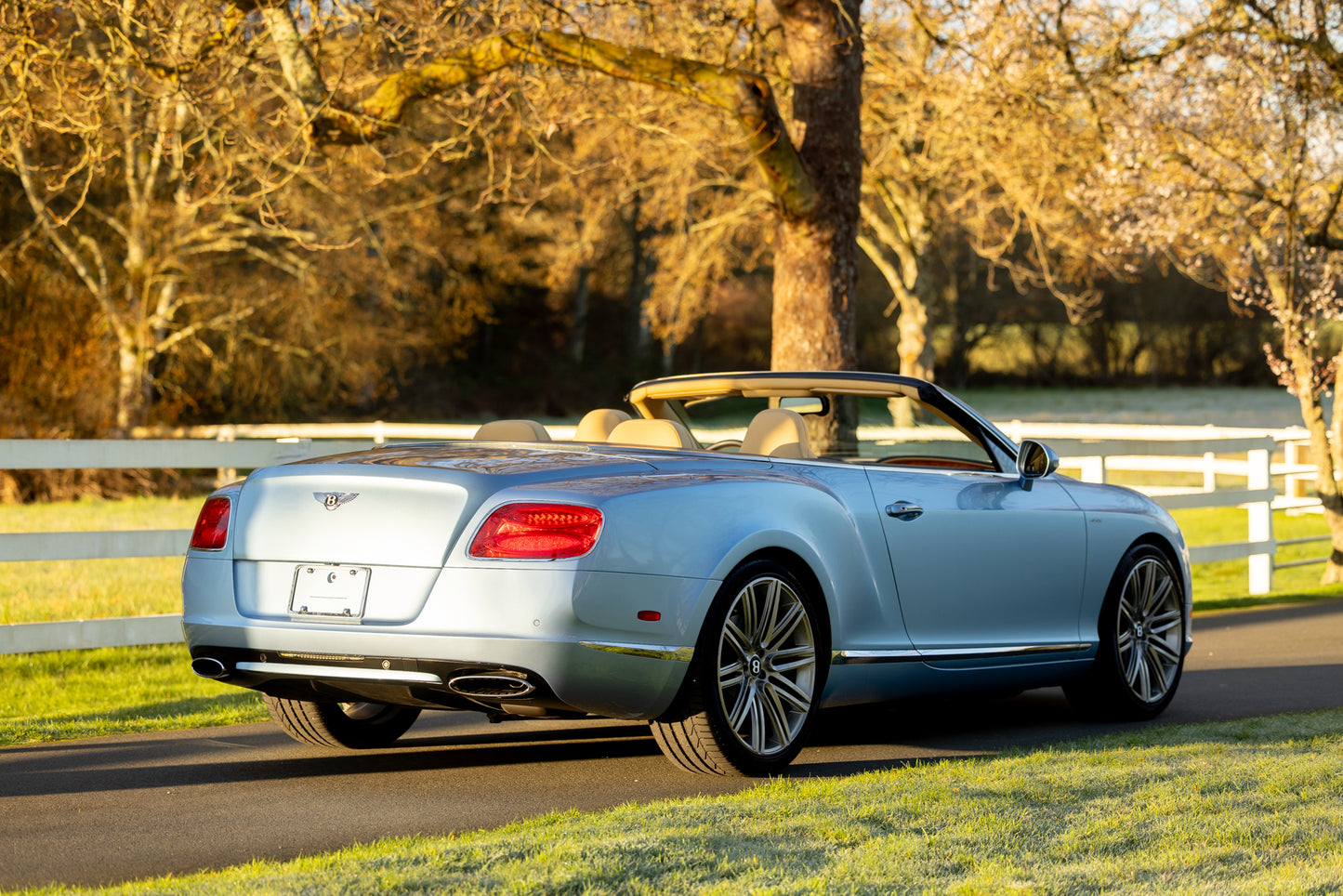 2014 Bentley Continental GT Speed