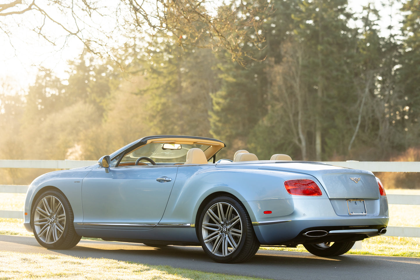 2014 Bentley Continental GT Speed