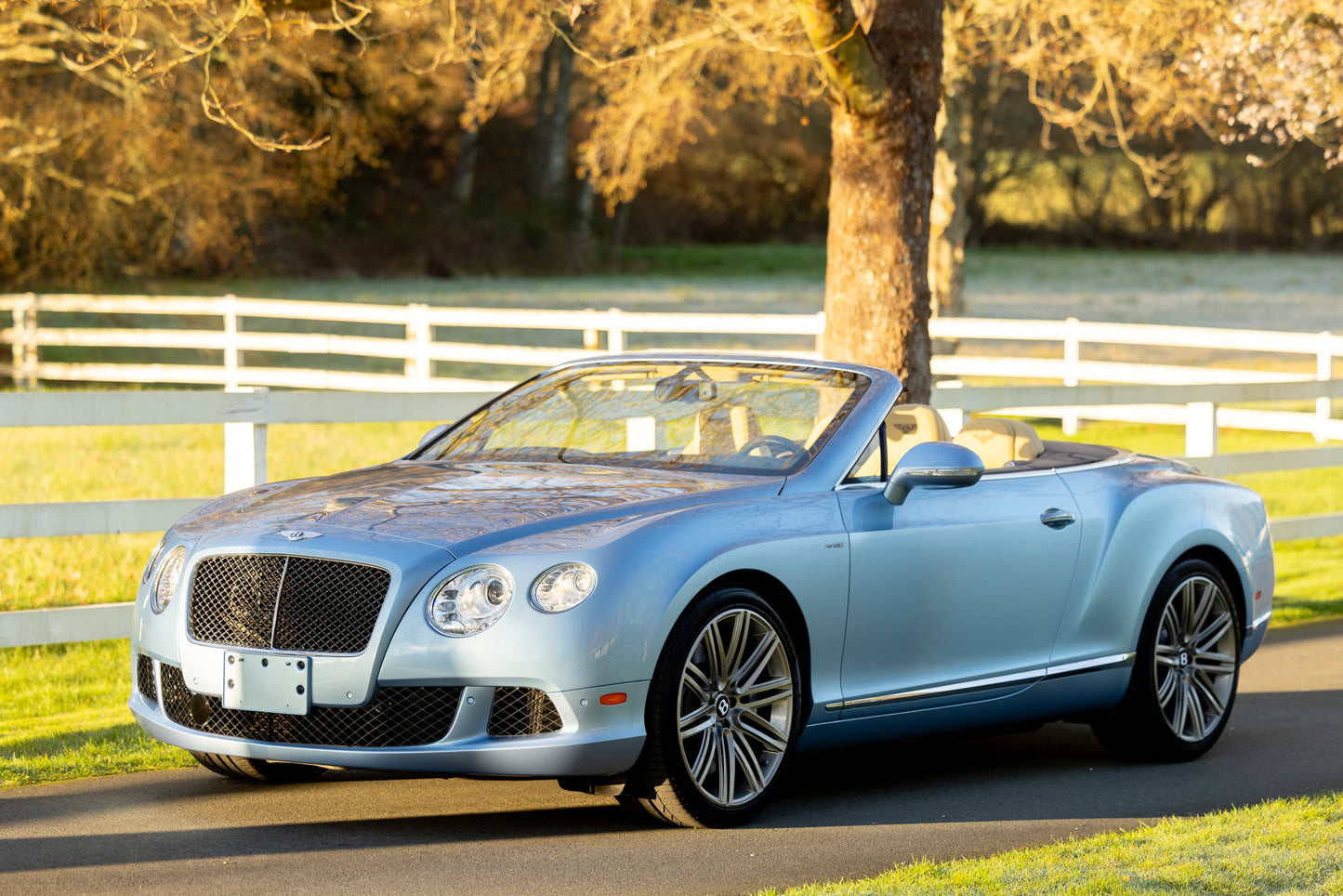 2014 Bentley Continental GT Speed