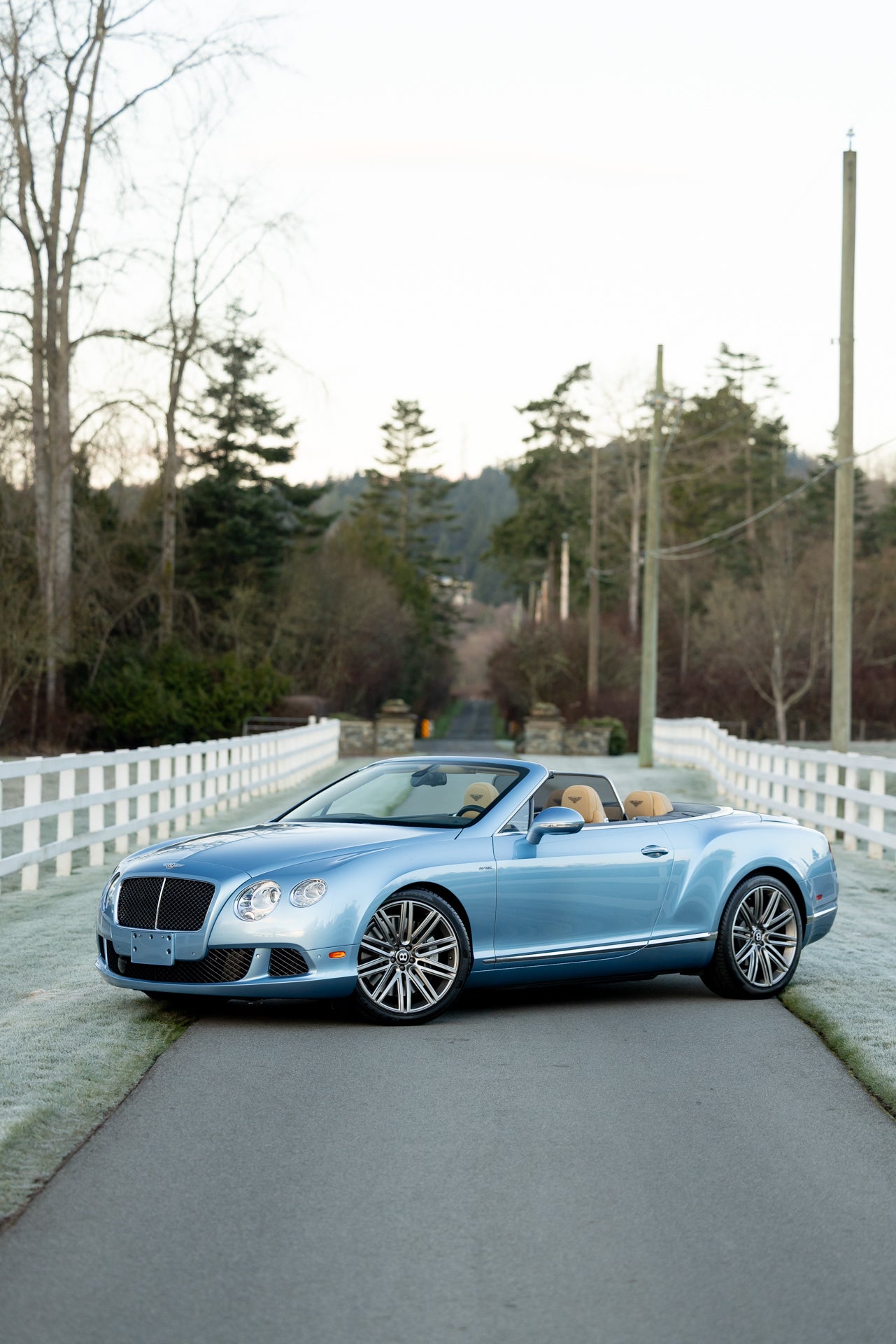 2014 Bentley Continental GT Speed