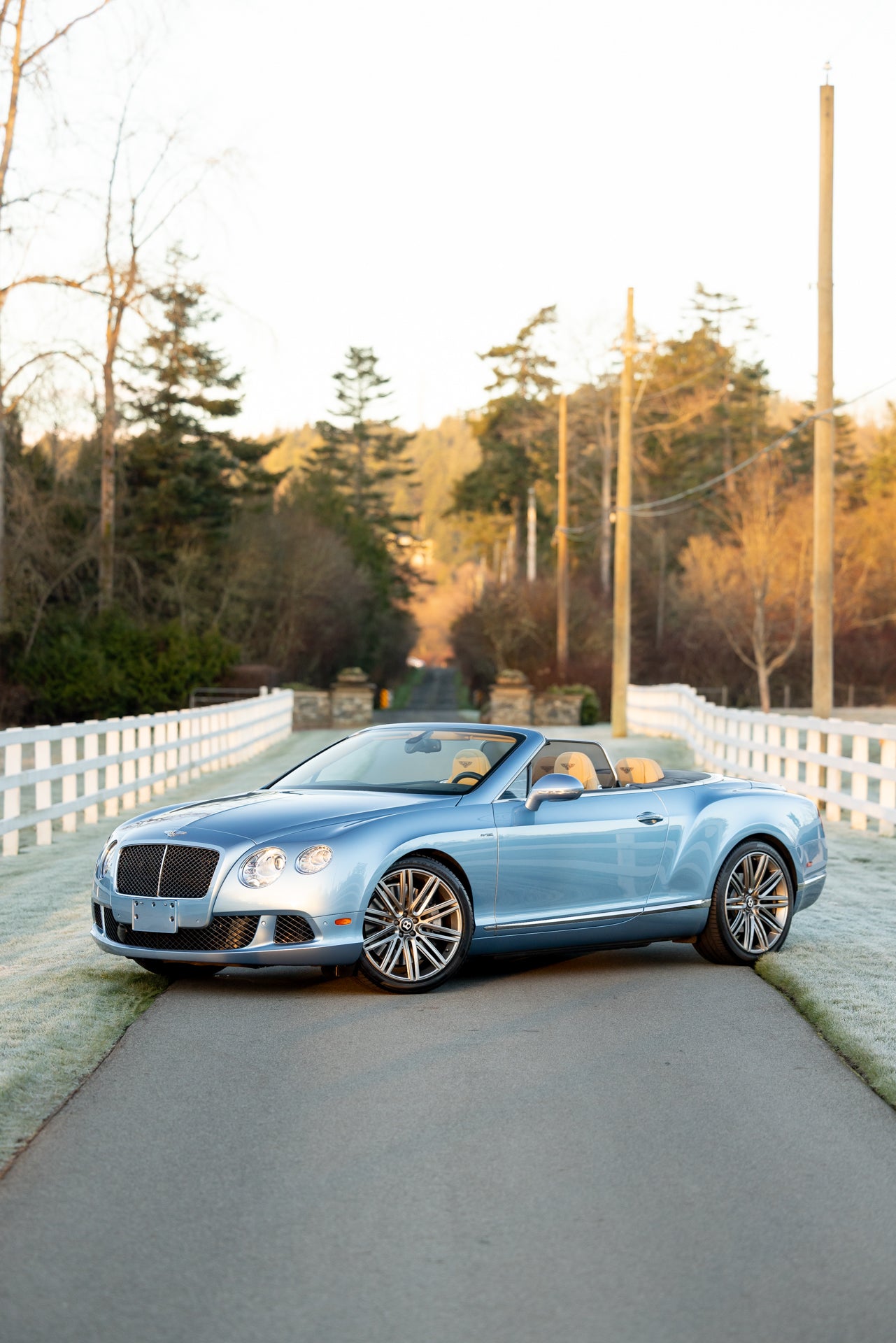 2014 Bentley Continental GT Speed