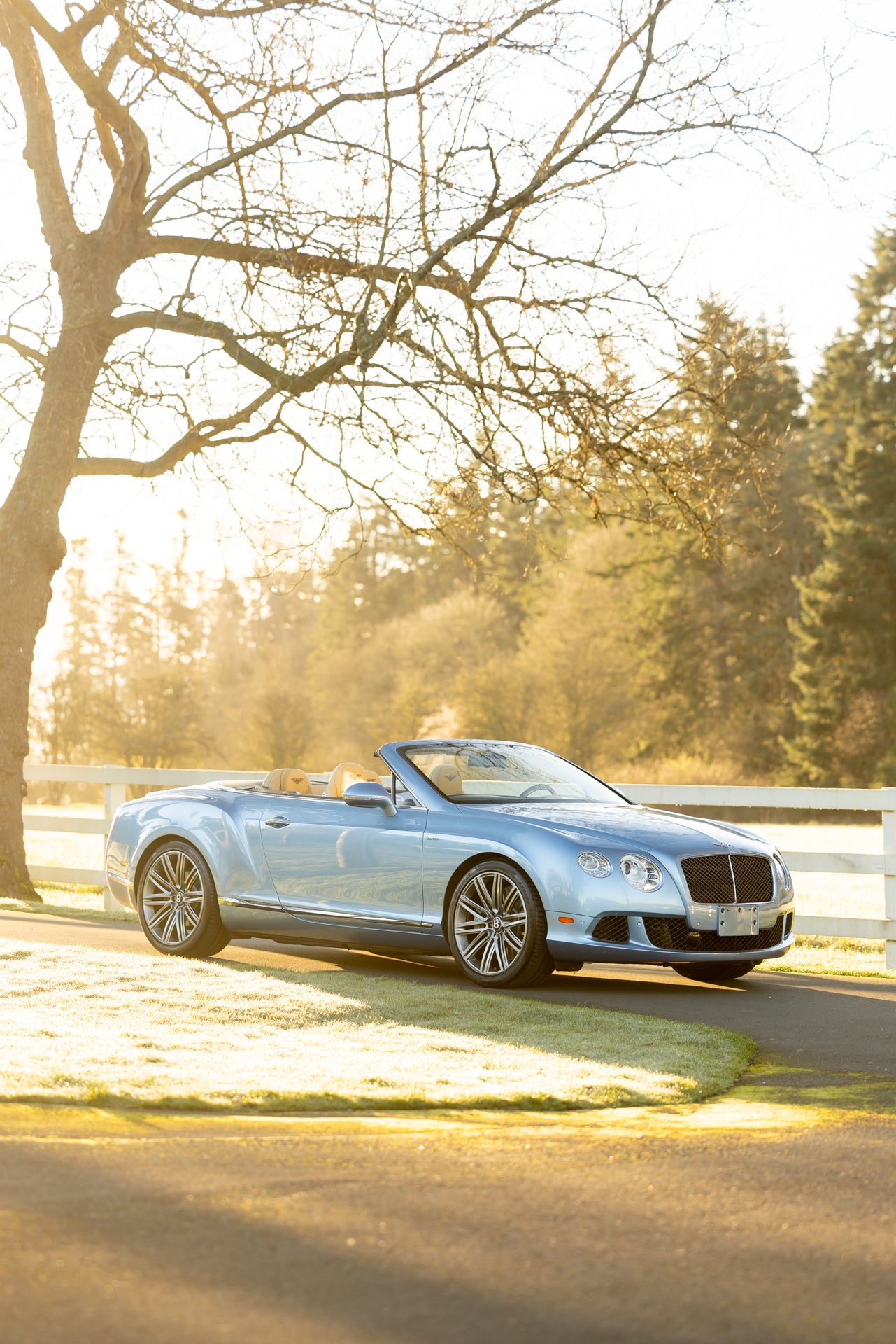 2014 Bentley Continental GT Speed