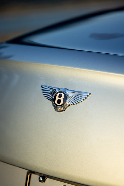 2014 Bentley Continental GT Speed