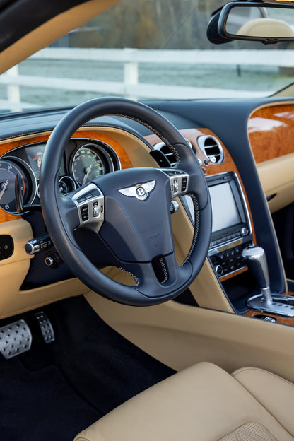 2014 Bentley Continental GT Speed