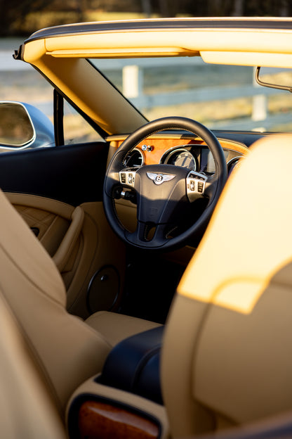 2014 Bentley Continental GT Speed