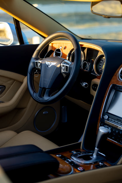 2014 Bentley Continental GT Speed