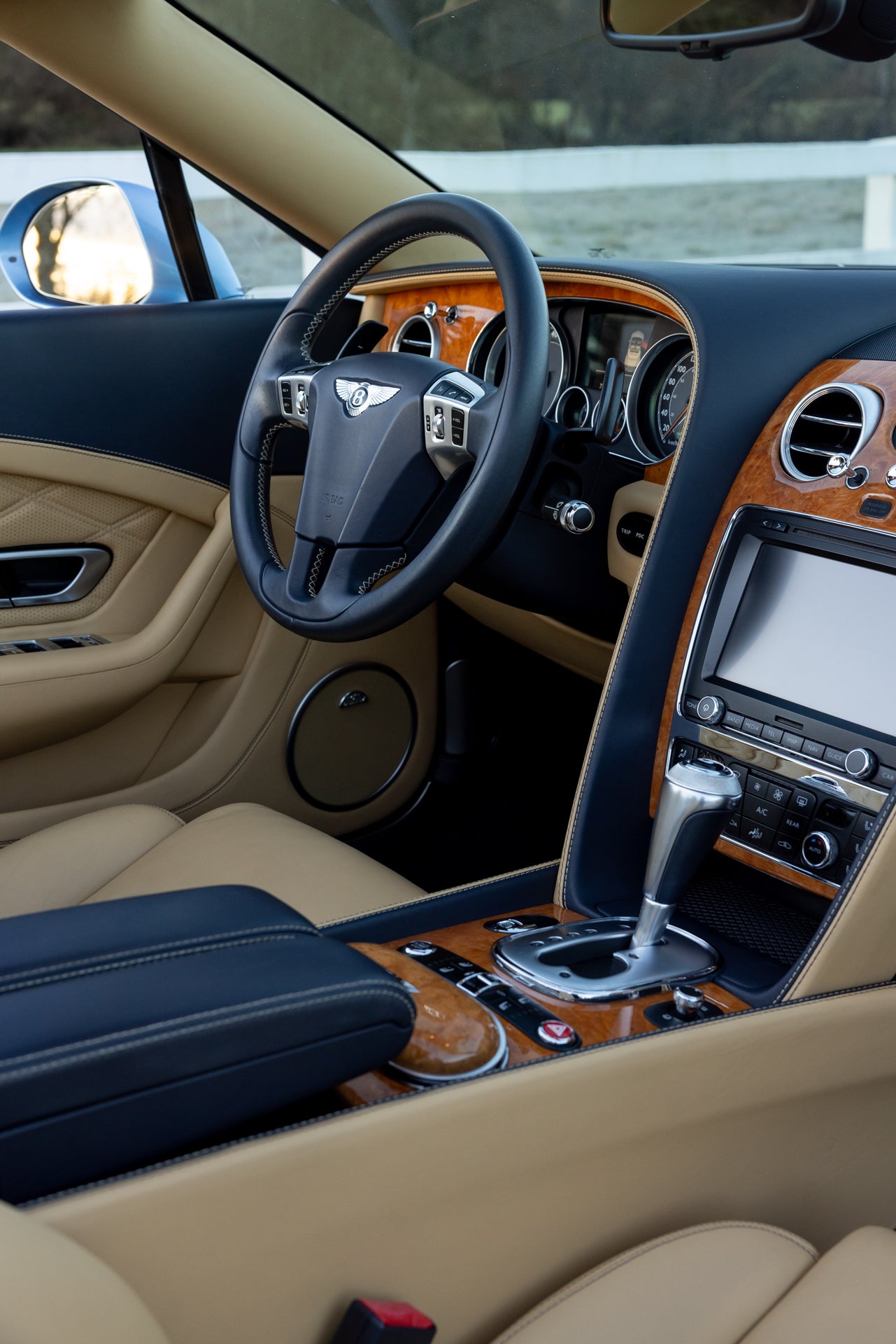 2014 Bentley Continental GT Speed