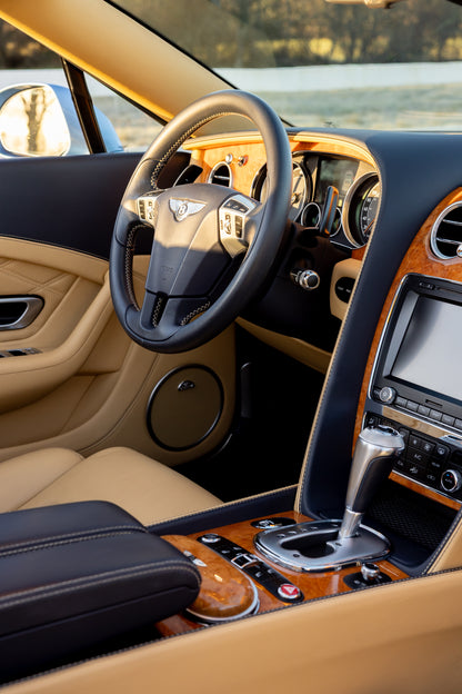 2014 Bentley Continental GT Speed