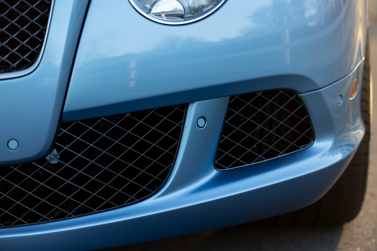 2014 Bentley Continental GT Speed