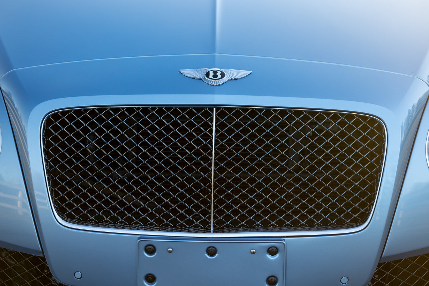 2014 Bentley Continental GT Speed