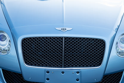 2014 Bentley Continental GT Speed