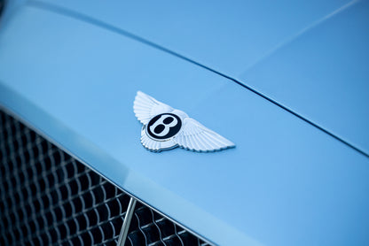 2014 Bentley Continental GT Speed