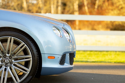 2014 Bentley Continental GT Speed