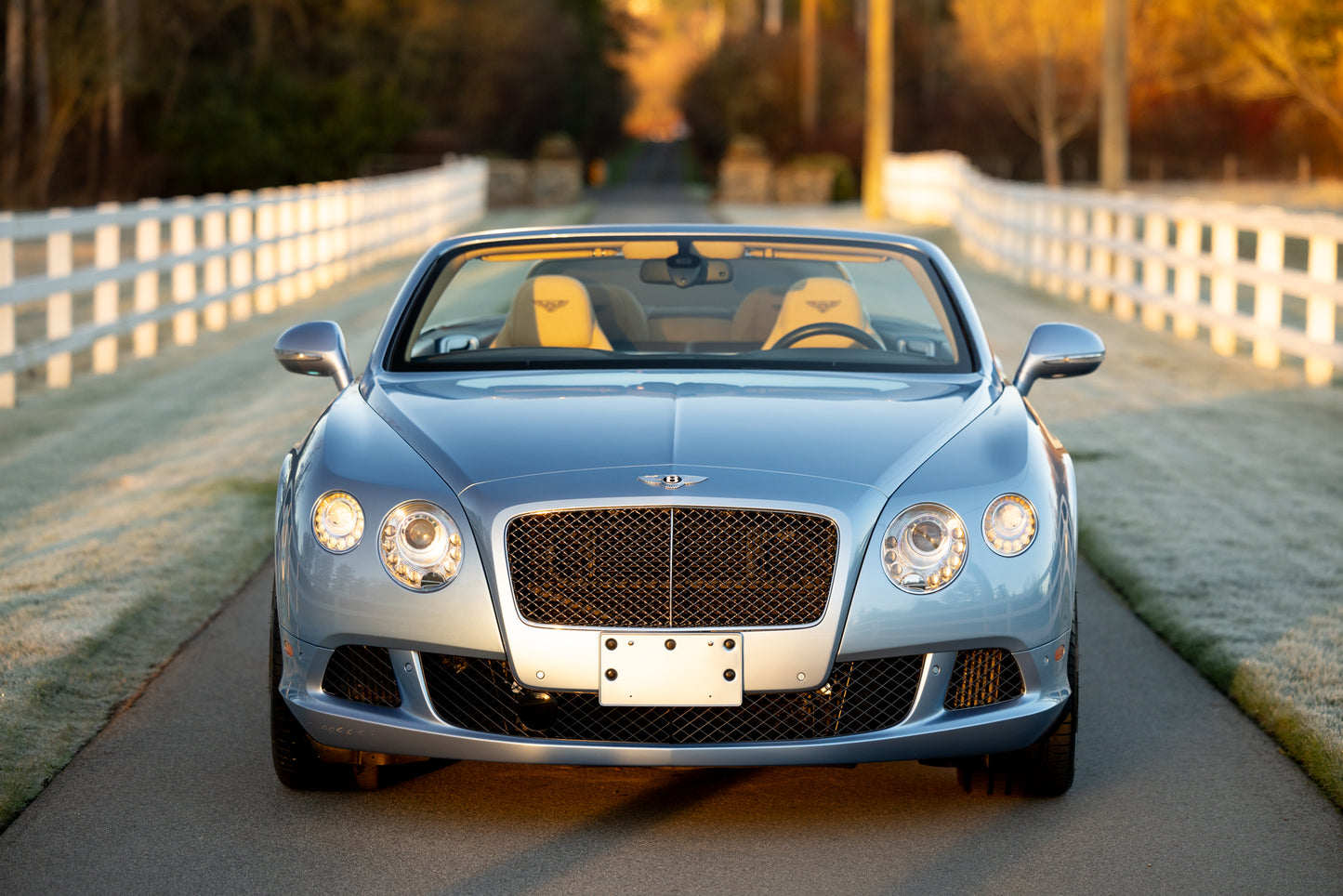 2014 Bentley Continental GT Speed