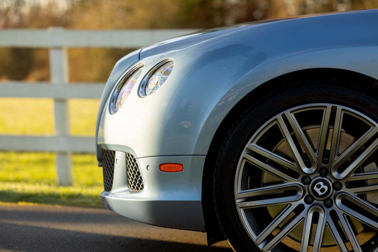 2014 Bentley Continental GT Speed