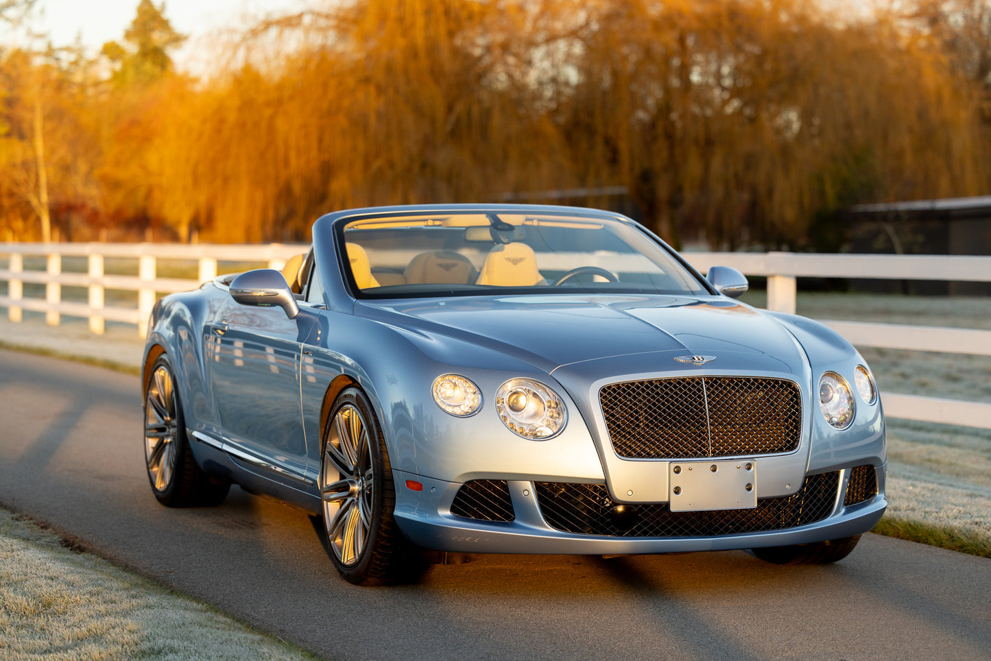 2014 Bentley Continental GT Speed