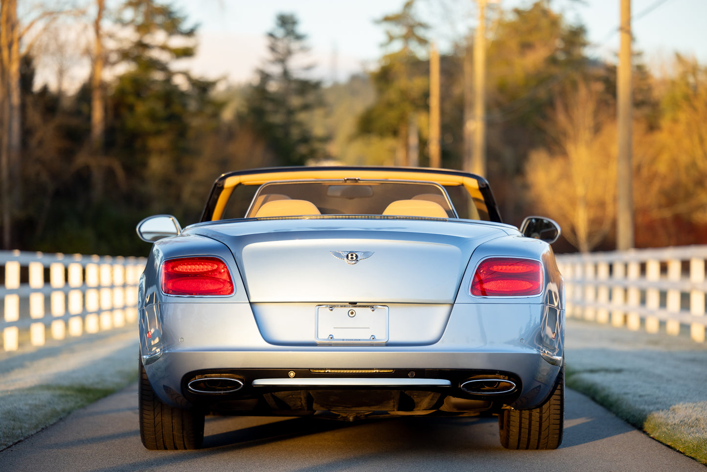 2014 Bentley Continental GT Speed