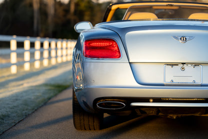 2014 Bentley Continental GT Speed