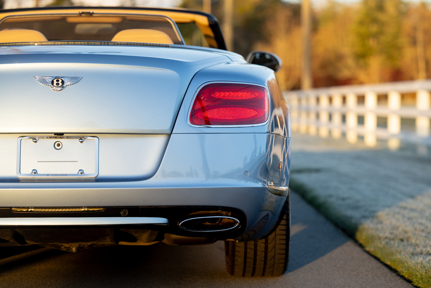 2014 Bentley Continental GT Speed
