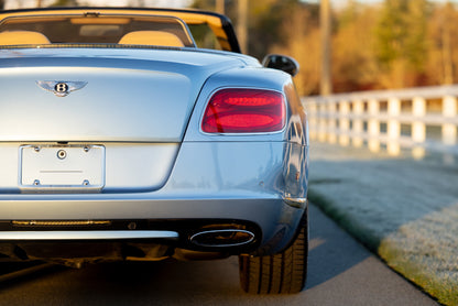 2014 Bentley Continental GT Speed