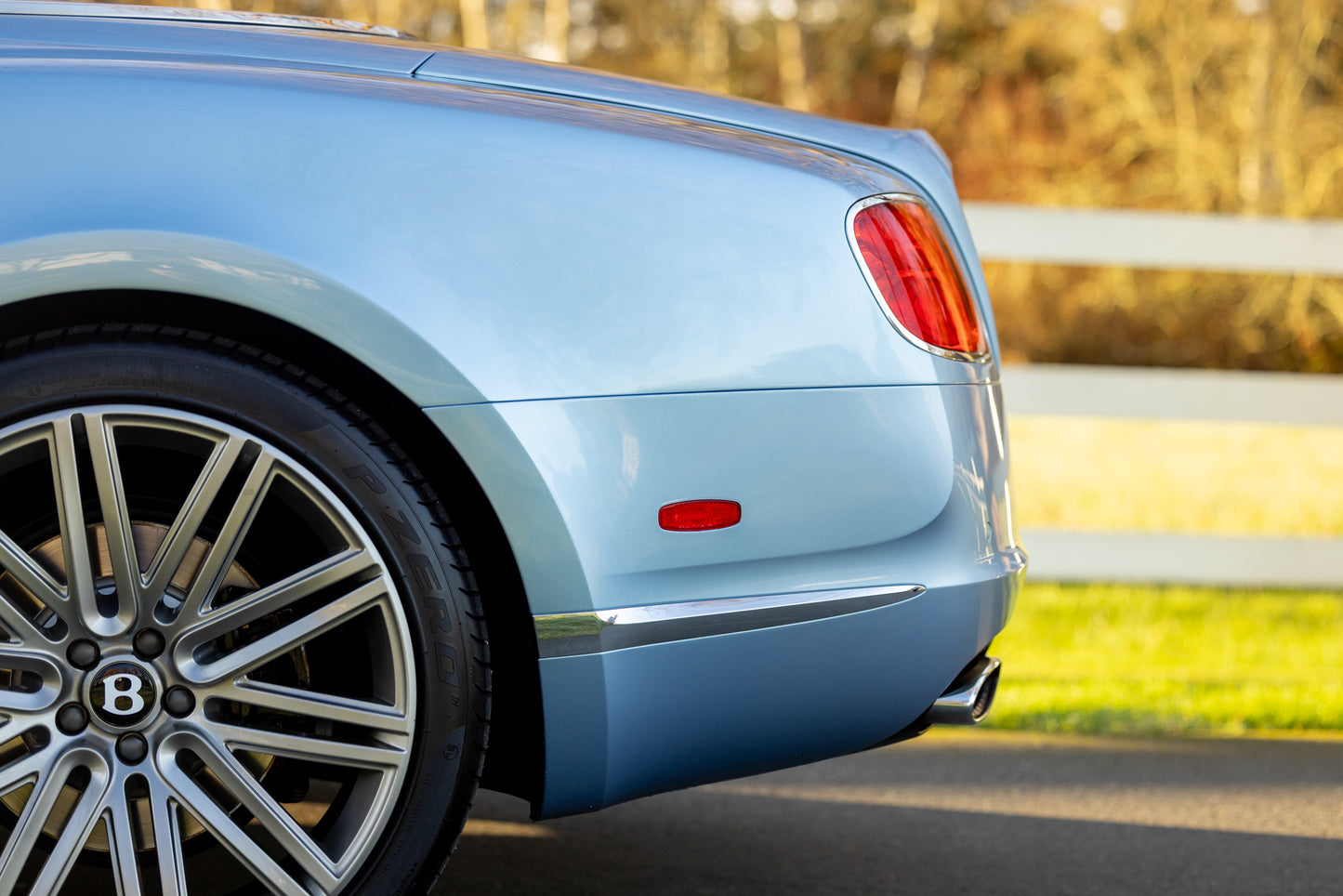 2014 Bentley Continental GT Speed