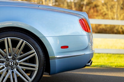 2014 Bentley Continental GT Speed