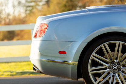 2014 Bentley Continental GT Speed