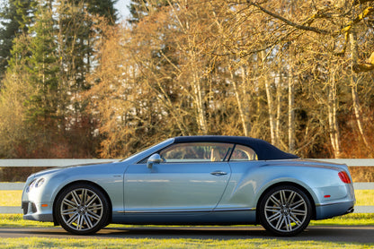 2014 Bentley Continental GT Speed