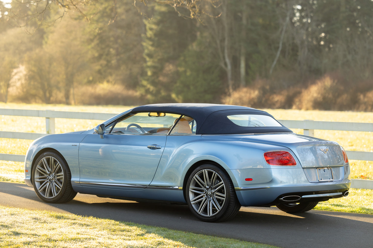 2014 Bentley Continental GT Speed