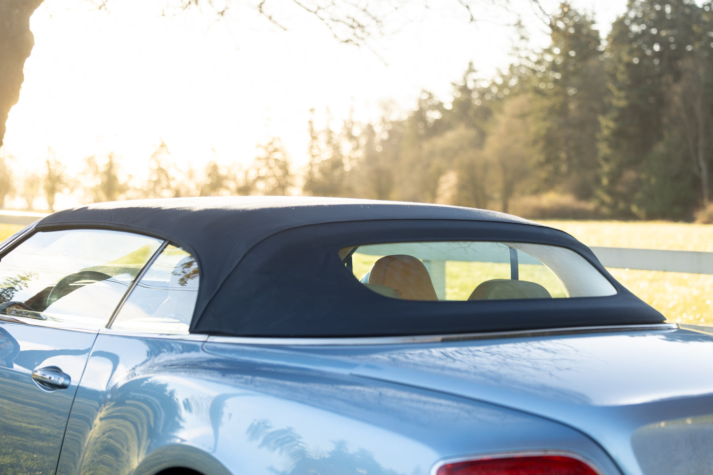 2014 Bentley Continental GT Speed