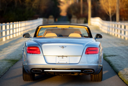 2014 Bentley Continental GT Speed