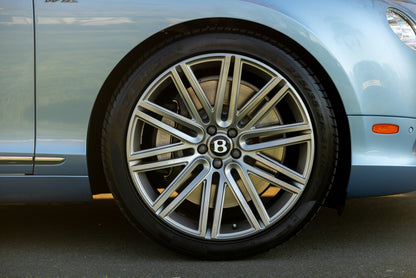 2014 Bentley Continental GT Speed