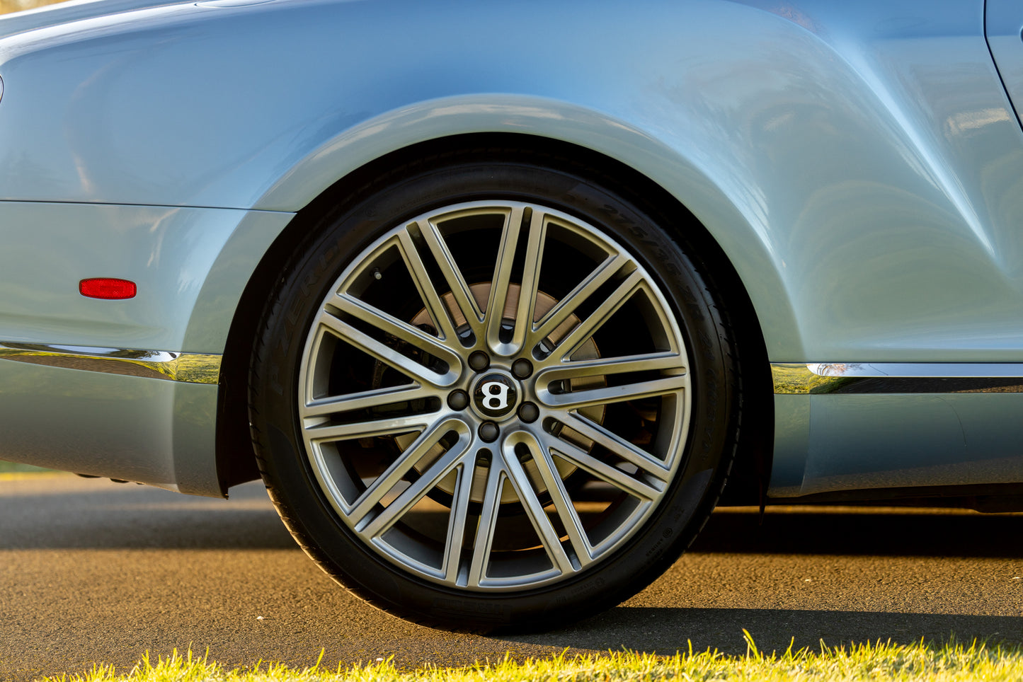 2014 Bentley Continental GT Speed