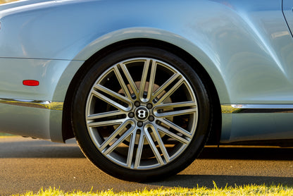 2014 Bentley Continental GT Speed