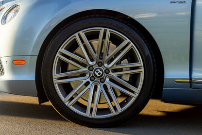 2014 Bentley Continental GT Speed