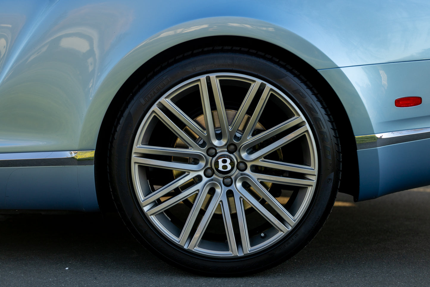 2014 Bentley Continental GT Speed