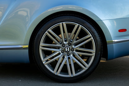 2014 Bentley Continental GT Speed