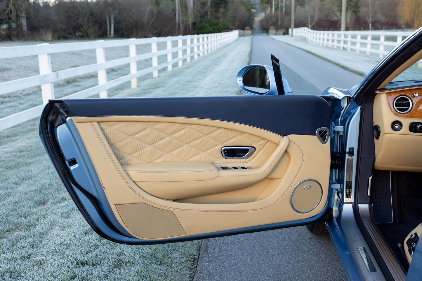 2014 Bentley Continental GT Speed