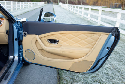 2014 Bentley Continental GT Speed